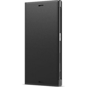 Sony Zwart Style Cover Stand Xperia XZs