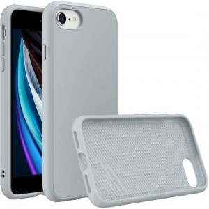 RhinoShield SolidSuit Classic iPhone SE 2020 Hoesje Grijs