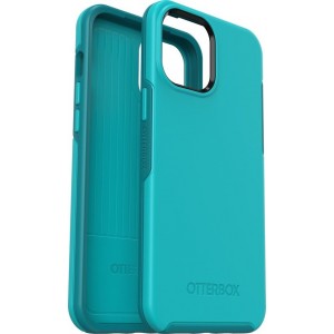 OtterBox symmetry case voor iPhone 12 Pro Max - Blauw