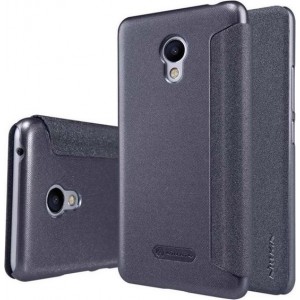 Meizu M3 / M3S flip cover Grijs