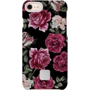 Happy Plugs Cover "Vintage Roses" voor iPhone 7/8