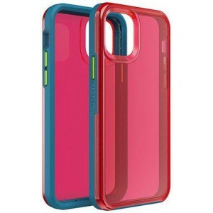 LifeProof Slam Apple iPhone 11 Pro Hoesje - Blauw/Roze