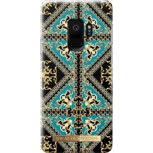 iDeal of Sweden Fashion Back Case Baroque Ornament voor Samsung Galaxy S9