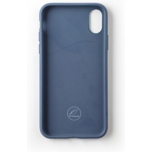 Wilma Stop Plastic Whale for iPhone XR dark blue