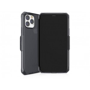 ITSKINS Level 2 SpectrumFolio for Apple iPhone 11 Pro Pure Black