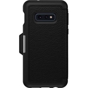 OtterBox STRADA SERIES Case for Galaxy S10e - Retail Packaging - SHADOW (BLACK)