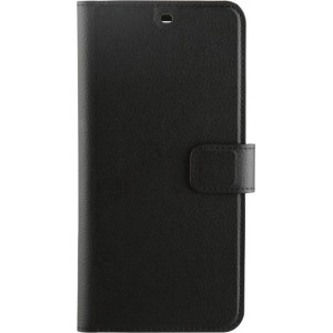 XQISIT Slim Wallet Selection for Mate 20 lite black