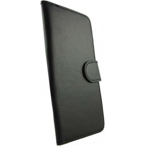 Doogee T3 flip cover Zwart