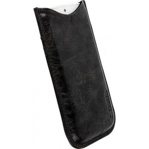 Krusell Tumba Mobile Pouch 3XL (vintage/black) (o.a. voor HTC One X, LG Nexus 4, Galaxy S3, Galaxy S4)