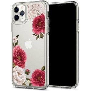 Spigen Ciel by Cyrill Cecile Apple iPhone 11 Pro Hoesje - Red Floral