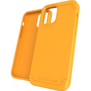 GEAR4 Wembley Palette for iPhone 12 / 12 Pro yellow