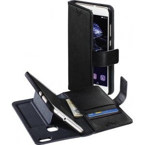 Hama Booklet "Stand-Up" voor Huawei P10 Lite, zwart