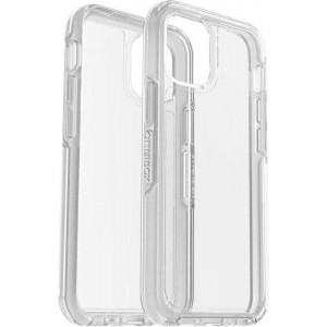 OtterBox symmetry case voor iPhone 12 mini - Transparant