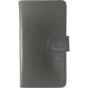 Doogee Mix flip cover Zwart