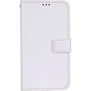 Homtom HT50 flip cover Wit