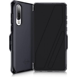 ITSKINS Level 2 SpectrumFolio for Huawei P30 Pure Black