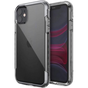 Defense Air Apple iPhone 11 Hoesje Transparant Shockproof TPU