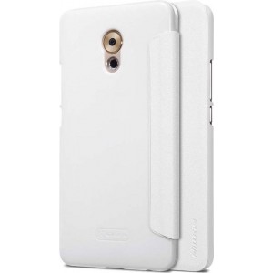 Meizu Pro 6 Plus flip cover Wit