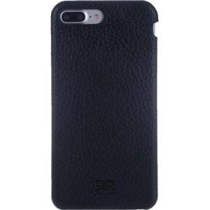 Bouletta - New iPhone SE (2020) - leren hoesje - Floater Black