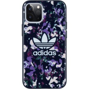 Adidas Originals Graphic Snap Backcover iPhone 12 Mini hoesje - Floral