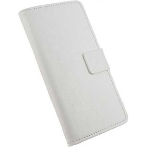 Elephone P4000 flip cover Wit