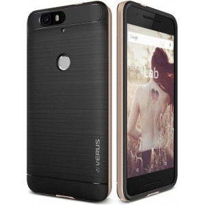 Verus High Pro Shield Huawei Nexus 6P Case - Shine Gold