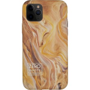 Wilma iPhone 12 Pro Max Smartphone Eco Case Bio Degradeable Canyon Creme