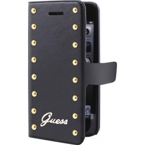 Guess Book cover Studded voor iPhone 5 / 5S / SE