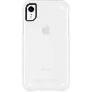 Griffin Transparante Survivor Strong Case hoesje voor de iPhone Xr