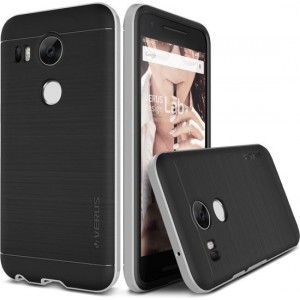 Verus High Pro Shield LG Nexus 5X Case - Light Silver