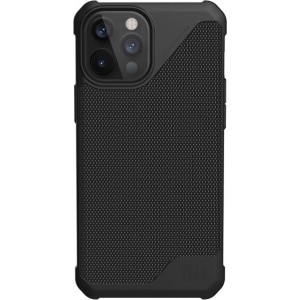 Urban Armor Gear Metropolis LT Apple iPhone 12 Pro Max Kevlar Zwart