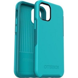 OtterBox symmetry case voor iPhone 12 mini - Blauw