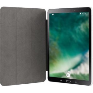 XQISIT Piave for Galaxy Tab S3 9.7 black metallic