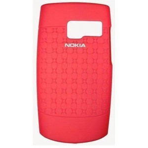 CC-1015 Silicone Cover Nokia X2-01 Red