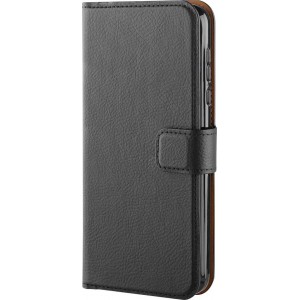 XQISIT Slim Wallet Selection for Moto Z 2 Force black