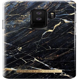 iDeal of Sweden Samsung Galaxy S9+ Fashion Back Case Port Laurent Marble