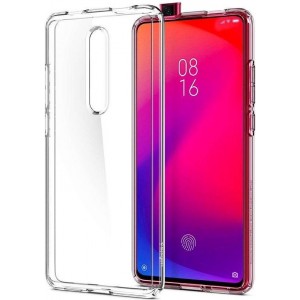 Spigen Ultra Hybrid Xiaomi Mi 9T Hoesje - Transparant