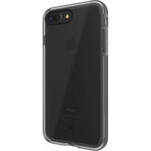 XQISIT PHANTOM XPLORE for iPhone 7/8 Plus clear/anthracite