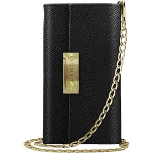 iDeal of Sweden Kensington Clutch Samsung Galaxy S9 hoesje - Zwart