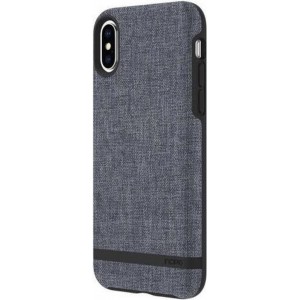 Incipio [Esquire Series] Carnaby Case  voor Apple iPhone Xs/X blauw