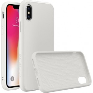 RhinoShield SolidSuit Classic White Apple iPhone X