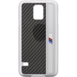 BMW Aluminium Stripe Samsung Galaxy S5 Hardcase Black