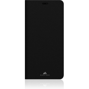 Black Rock Booklet "The Standard" voor Huawei P20 Pro, Zwart