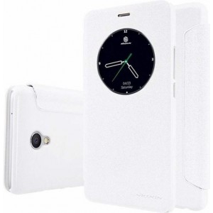 Meizu M3E flip cover Wit