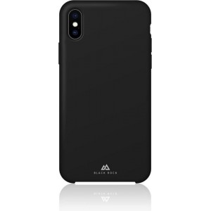 Black Rock Zwarte Fitness Case voor de iPhone Xs / X