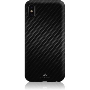 Black Rock Cover Flex Carbon IPhone X Zwart