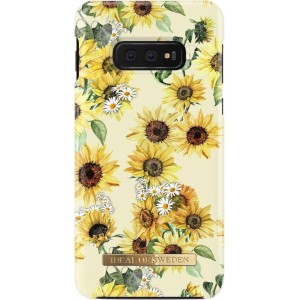 iDeal of Sweden Samsung Galaxy S10e Fashion Back Case Sunflower Lemonade