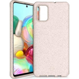 ITSkins Feronia Bio voor Samsung Galaxy A71 - Level 2 bescherming - Beige