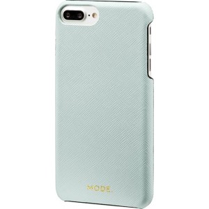 DBramante backcover London Mode - misty mint - voor Apple iPhone 8/7/6 Plus