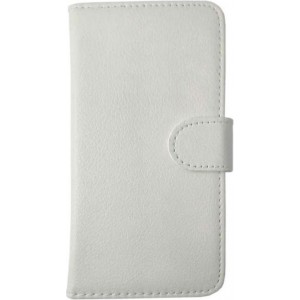 Doogee T3 flip cover Wit